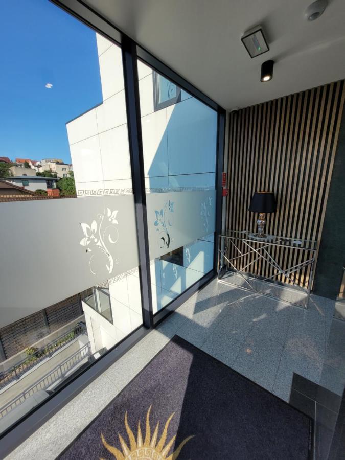 Apartport Nowoczesne Apartamenty Gdynia Exterior foto